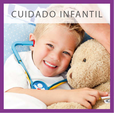 salud y cuidado infantil