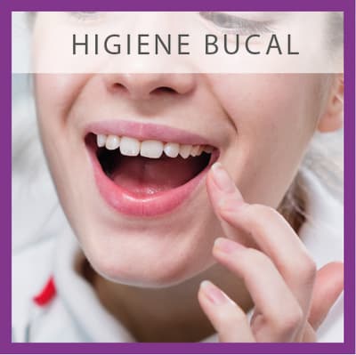 higiene bucal
