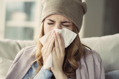 ¿Tengo alergia o coronavirus? ¡Aprende a diferenciar los síntomas!