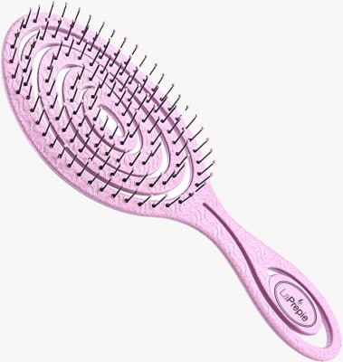 HAIR SPA BRUSH - CEPILLO DE MASAJE CAPILAR - FUCSIA