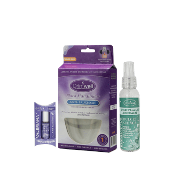 PACK SUEÑO REPARADOR