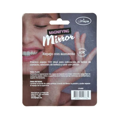 ESPEJO CON AUMENTO