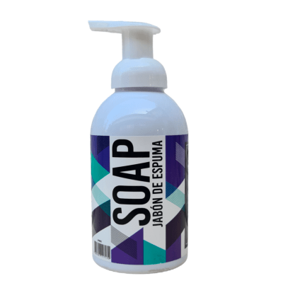JABON ESPUMA - LAVANDER MINT