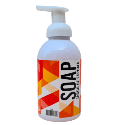 JABON DE ESPUMA - FRESH TANGERINE