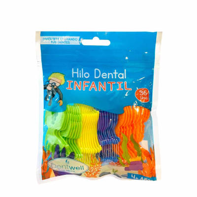 HILO DENTAL INFANTIL