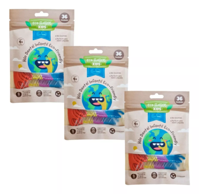 Hilo dental infantil 108 UDS