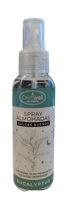 SPRAY ALMOHADAS - EUCALYPTUS