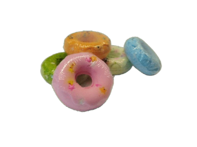 DONUTS BOMBS - BOMBAS EFERVESCENTES