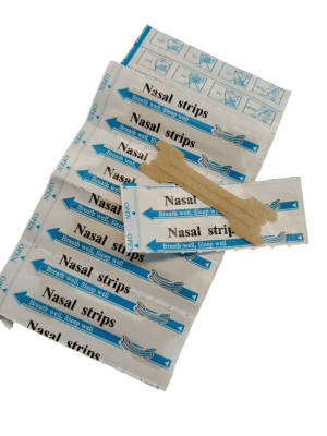 BANDAS NASALES HIPOALERGENICAS