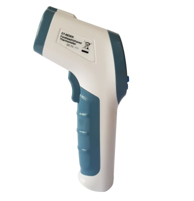 TERMÓMETRO INFRARROJO