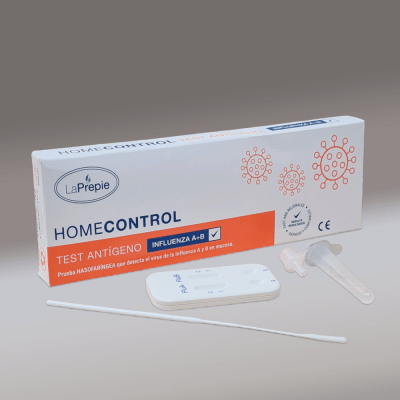 TEST  RAPIDO INFLUENZA A+B