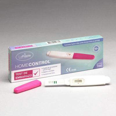 TEST DE EMBARAZO