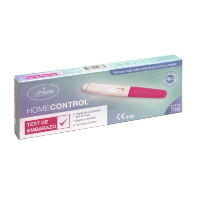 Test De Embarazo 2 unidades