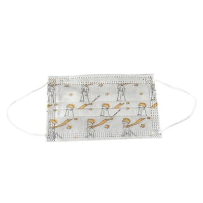 MASCARILLA INFANTIL  CAJA X 50