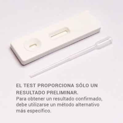 HOME CONTROL TEST RAPIDO 3 UNIDADES