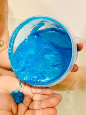 SLIME POO - SHAMPOO INFANTIL
