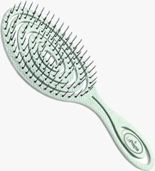 HAIR SPA BRUSH - CEPILLO ECOAMIGABLE DE MASAJE CAPILAR - VERDE