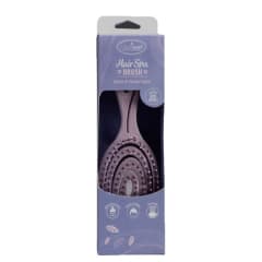 HAIR SPA BRUSH - CEPILLO DE MASAJE CAPILAR - FUCSIA