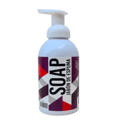 JABON DE ESPUMA - ACAI BERRY