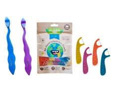 PACK DENTAL INFANTIL 