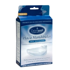 PLACA MANDIBULAR ANTI-RONQUIDO