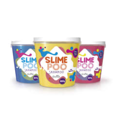 PACK SLIME POO - 3 UNIDADES