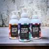 PACK X3 FOAMING SOAP1