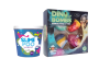 Dino bombs - Slime poo azul1