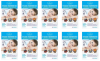PACK STICKERS TERMOMETRO KIDS - 10 UN.1