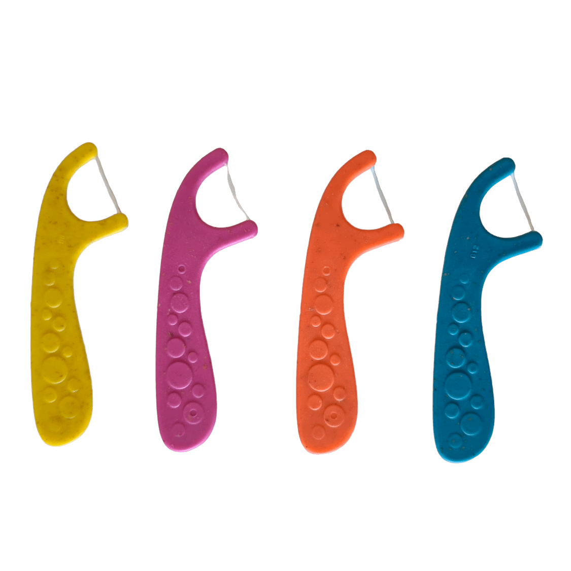 HILO DENTAL INFANTIL ECO FLOSSERS KIDS La Prepie LABORATOIRES