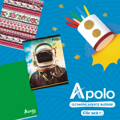 útiles Apolo