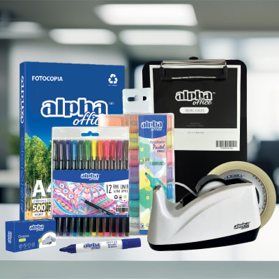Útiles de oficina
