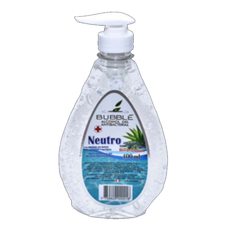 JABON LIQUIDO 400 ML NEUTRO Tai Heng JABON LIQUIDO 400 ML NEUTRO Tai Heng
