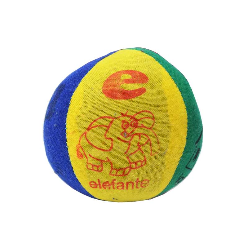 PELOTA DE TRAPO D/COLORES Tai Heng