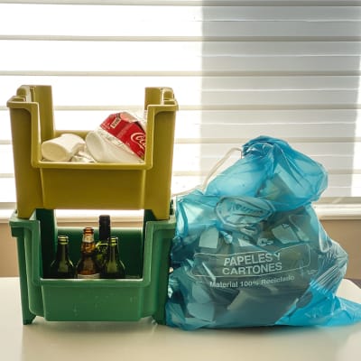 Plan anual reciclaje a domicilio inorgánicos Plan anual reciclaje a domicilio inorgánicos