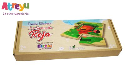 puzzle bloques