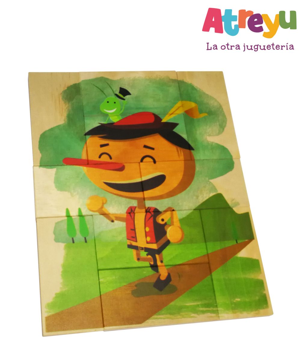 juguetería pinocho