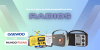 Radios Daewoo