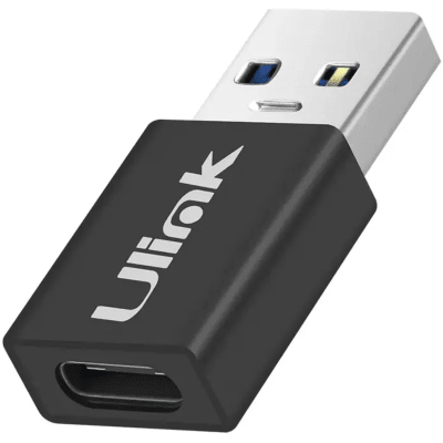 Adaptador USB 3.0 a Tipo C Hembra Ulink 0060164