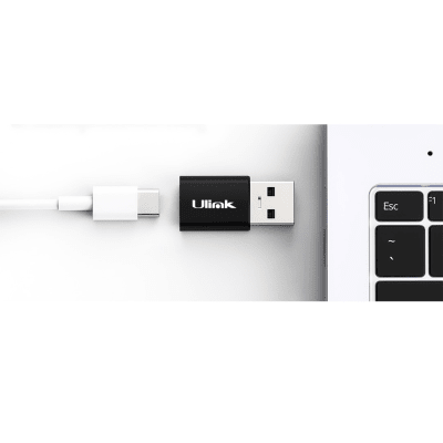 Adaptador USB 3.0 a Tipo C Hembra Ulink 0060164