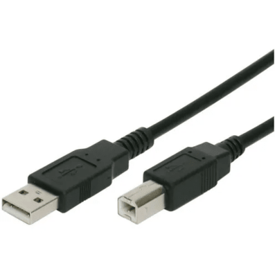 Cable USB 2.0 A-B Impresora Ulink 0150010