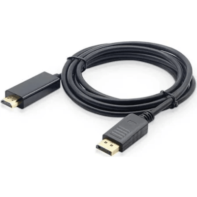 Cable DisplayPort a HDMI Ulink 4K 1.8m