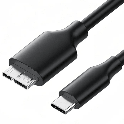 Cable USB Tipo C a microUSB 3.0 Ulink