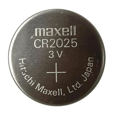 Pila Litio Maxell 1un. 3V CR2025