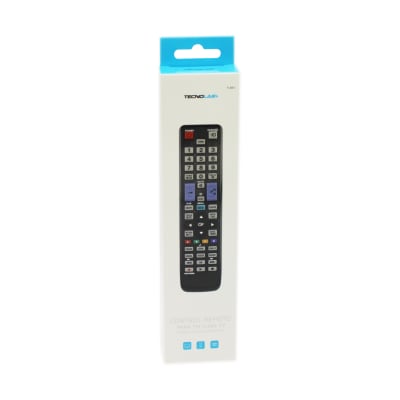 CONTROL REMOTO COMPATIBLE CON SAMSUNG SMART TV