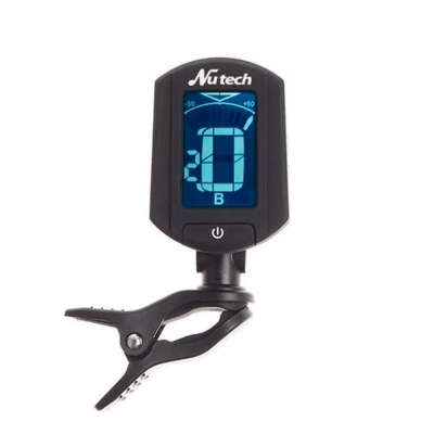 Afinador Mini-Clip Cromático