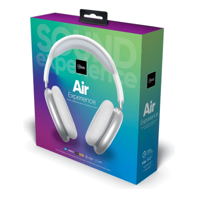 Audífono Headphone Mlab Bluetooth Air-Experience