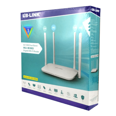 Router LB-Link AC1200 Gigabit Archer BL-WR1300H
