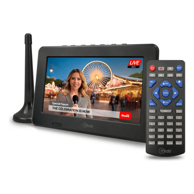 Televisor Digital Mlab 7