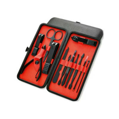 Set Manicure Doma 12 Piezas